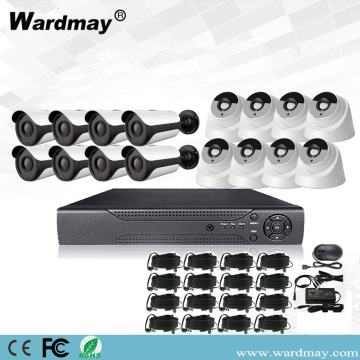 16ch 8.0MP Home Security Surveillance DVR System Kits