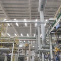 Reinforced Circular Composite Air Duct