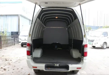 Luxury Travel Vans: Best Selling Mini Van Electric Motorhome Campers For Sale