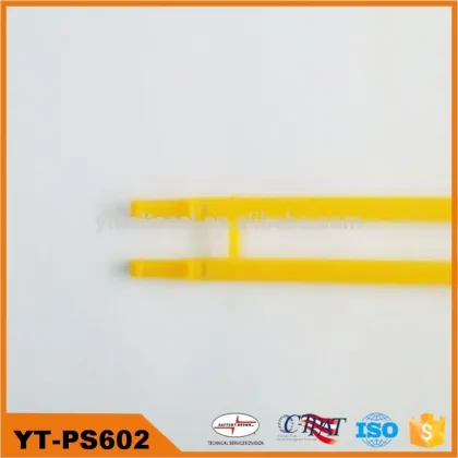 high security plastic lock