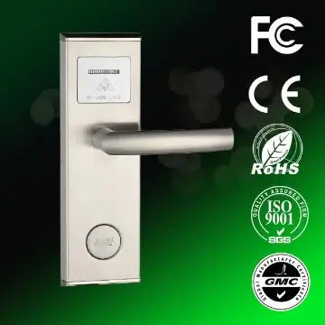 RFID card hotel lock management system