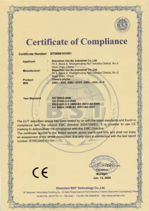 Advanced Business Telephone Cheap Antique Telephone Corded Telephone