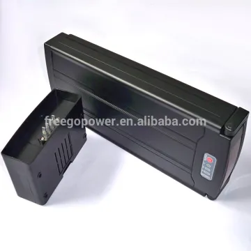 lithium polymer battery 36v 8ah for electric scooter / e-bike