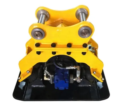 Construction Equipment Parts: Exploring Excavators, Hydraulics, Concrete Vibrators, and Plate Compactors