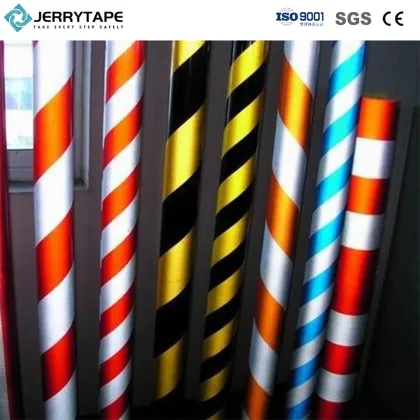 Jerrytape reflective film with PET Acrylic product