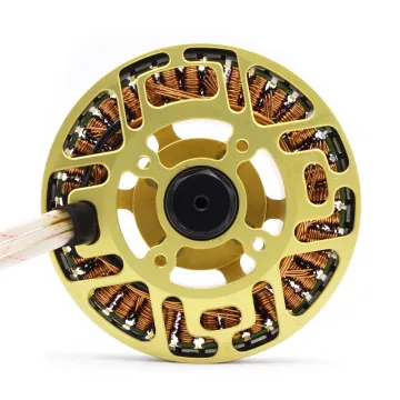 Eaglepower L8318 KV100 UAV drone Motor multi-rotor Motor Customized OEM or ODM available UAV motor