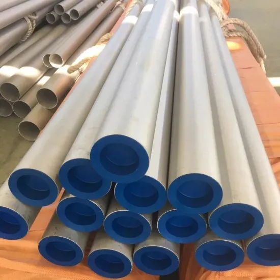 Welding of ASTM A268 steel pipes