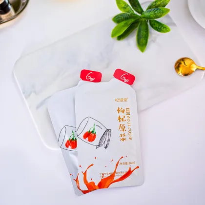 Wholesale High-End Gift Box Wolfberry Puree