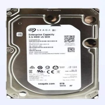 डीवीआर या एनवीआर सुरक्षा प्रणालियों के लिए उच्च प्रदर्शन 2TB एचडीडी