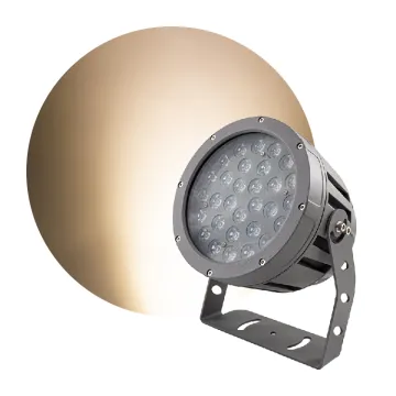 Outdoor Pathway Lawn Lamp Landscape Garden Flood Light