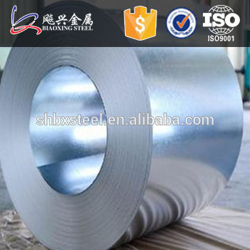 1mm Thick High Strength Galvanized Steel Coil Z275