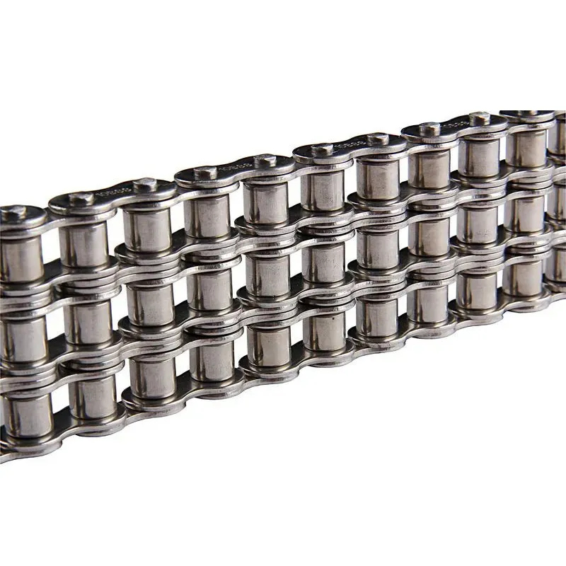 Conveyor Chain Applications in Industrial Sectors