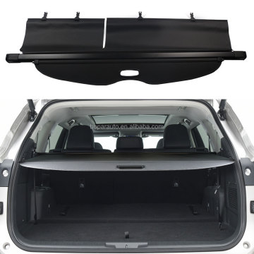 Retractable Cargo Cover for Toyota Highlander 2022 Interior Accessories