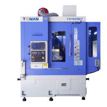 Toman Y3115Gear Price Machine