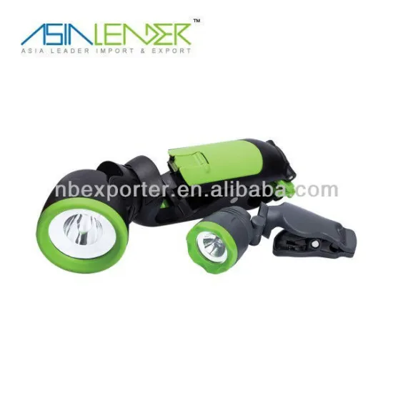 3 In 1 Multifunction LED Clip Light