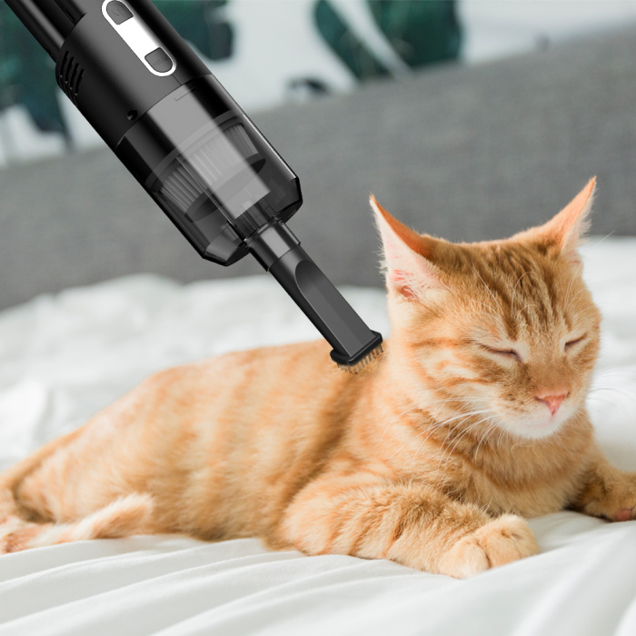 Ισχυρό φορητό Walmart Vacuum Pleaner Lithium Battery