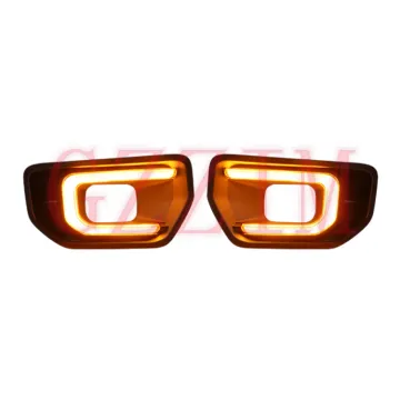 Ranger 2023 XLT SPORT Platinum daytime running light