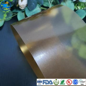 PVC Laminating Films Rigid Thermoplastic PE Films