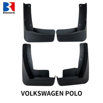 Mud Guard FOR VOLKSWAGEN POLO 2019