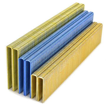 9012 Colored Galvanized Finishing Medium Wire Staples: Your Comprehensive Search Engine