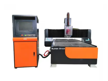 CX-1325 CCD CNC Router