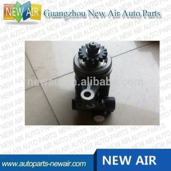 19500-351 For ISUZUu 6SA1 Power Steering Pump