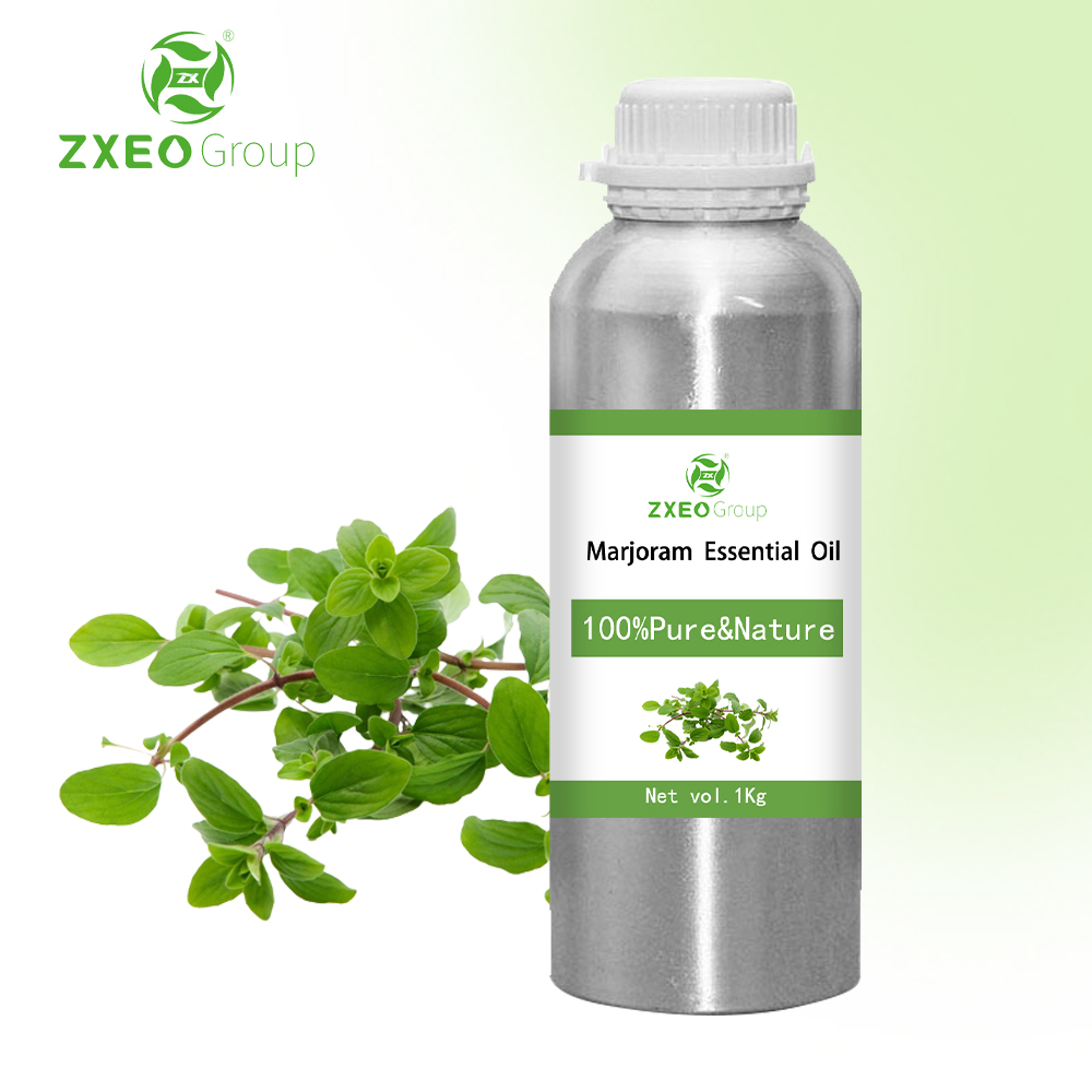 Huile essentielle de Marjoram 100% pure et naturelle Huile essentielle en gros de haute qualité pour les acheteurs mondiaux le meilleur prix