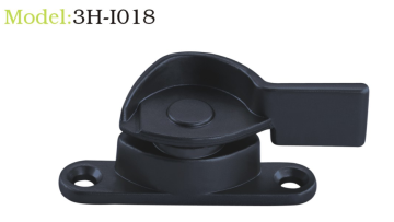 Aluminium Sliding Window Zinc Alloy Crescent Lock