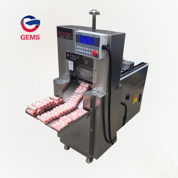 4 Rollenfleisch Rolling Slicer Gefrorene Fleischwalze