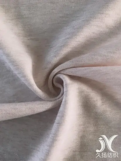 Poly Rayon Span Brushed Jersey Knit