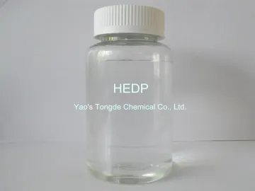 Detergent C2h8o7p2 , Hedp Acid 60% Min Cas 2809-21-4 , Hedpa ,etidronic Acid For Metal And Nonmetal