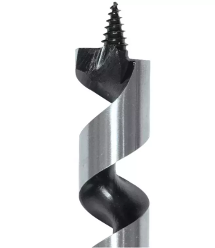 New product Top quality 6pcs Wood Auger drill bit Hex Shank Screw Point Auger Drill Bits for Wood