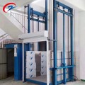 Customizable 500-3000kg hydraulic warehouse cargo lift