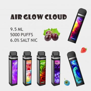 Apples and blueberries Batterycustomized e-cig vape pen