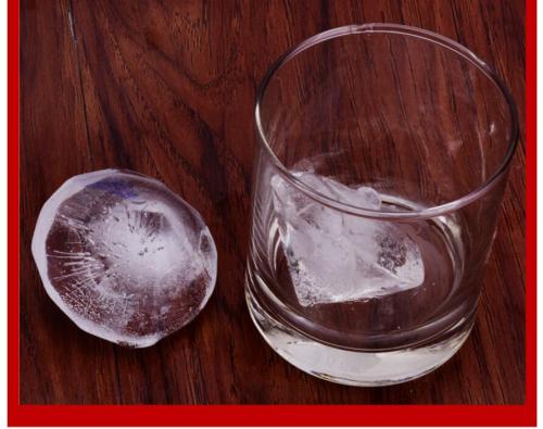 Parti Olayları İçin Yeni Şekil Silicone Ice Kalıpları