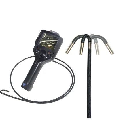 Handheld Borescope Inspection Camera