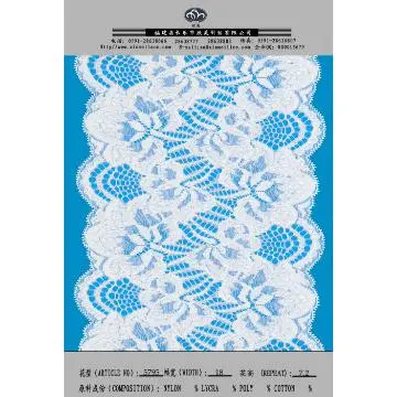 lace scarf 5795