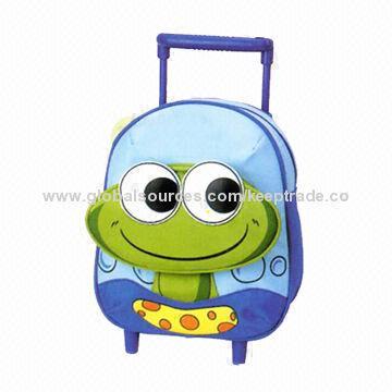 Book trolley school bag