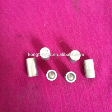 Tungsten carbide ball studs