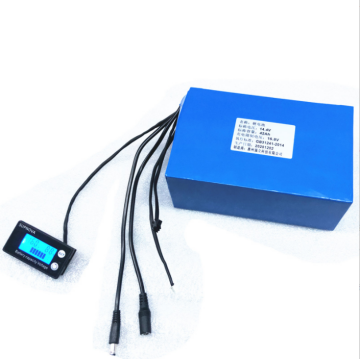 Ebike Batteries: 36V, 48V, 24V, 52V, and 72V Options