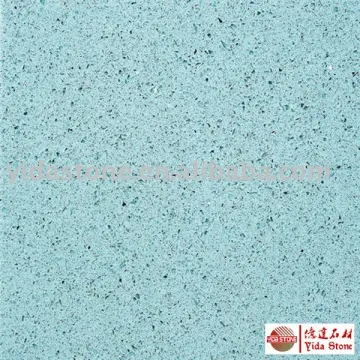 Ocean Blue Marble (Artifical stone, Synthetic marble, Man-made stone )