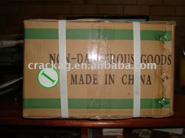 Non Dangerous explosive goods