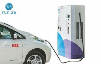 Electric Vehicle Charging Station Cabinet With Powder Coate