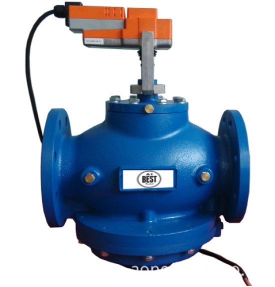 Diaphragm type Non-Slam Check Valve NSCV18