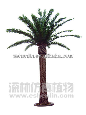 artificial date palm, fake coconut tree,types of palm trees