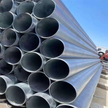 Low price high quality galvanized steel pipe manufacturers