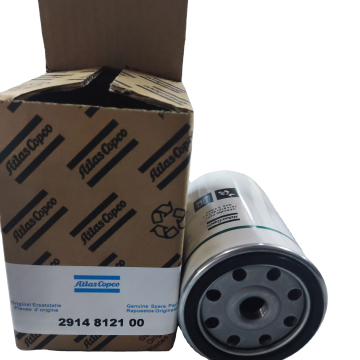 Atlas Oil Filter 2914812100: Wholesale Maintenance and Repair for Screw Air Compressors