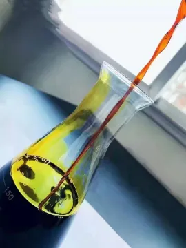 Ferric Chloride Used in the Dye Industry