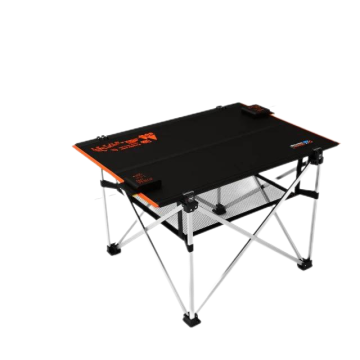 Lightweight Waterproof Solar Table for Fast Charging Even When Camping