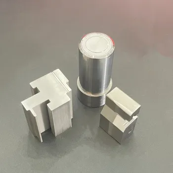 High Precision OEM Metal Machining Services: Stamping Die & EDM Parts